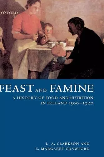 Feast and Famine cover