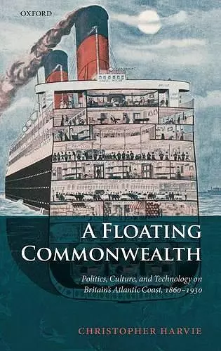 A Floating Commonwealth cover