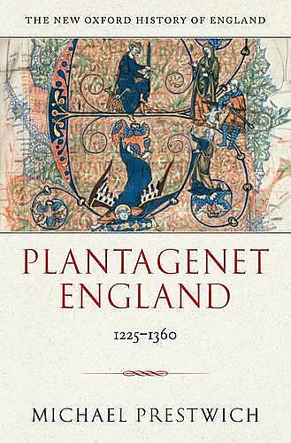 Plantagenet England cover