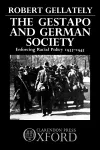 The Gestapo and German Society cover