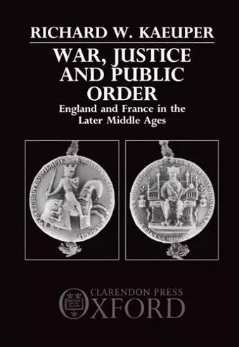 War, Justice and Public Order cover