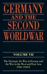 Germany and the Second World War cover