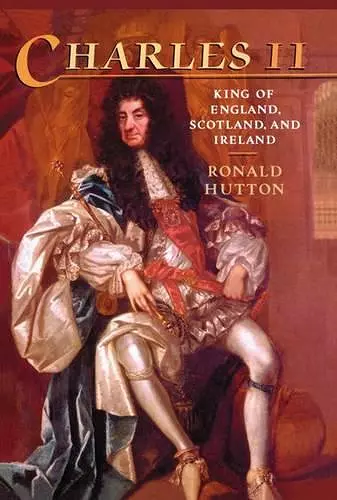 Charles the Second cover