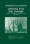 Suffolk and the Tudors cover