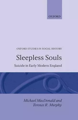 Sleepless Souls cover