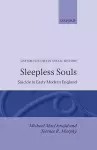 Sleepless Souls cover