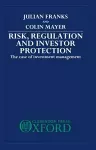 Risk, Regulation, and Investor Protection cover