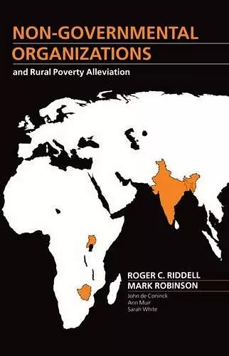 Non-Governmental Organizations and Rural Poverty Alleviation cover