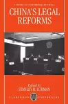 China's Legal Reforms cover