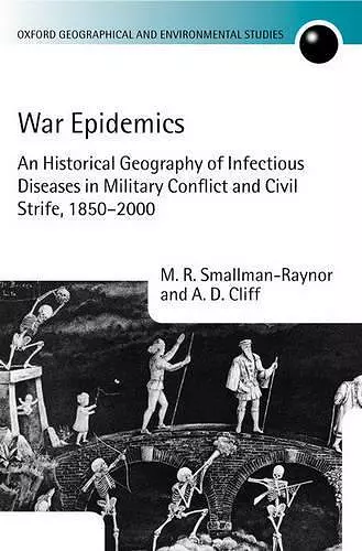 War Epidemics cover