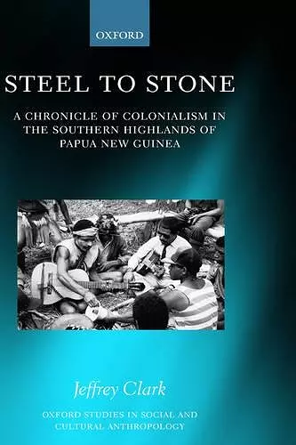 Steel to Stone cover