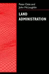 Land Administration cover