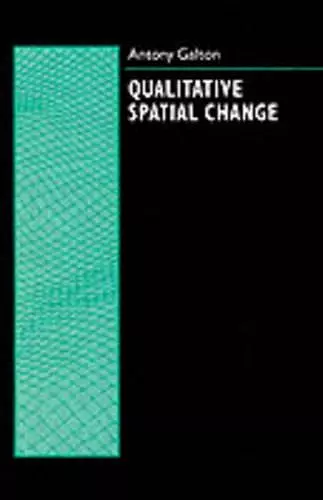 Qualitative Spatial Change cover