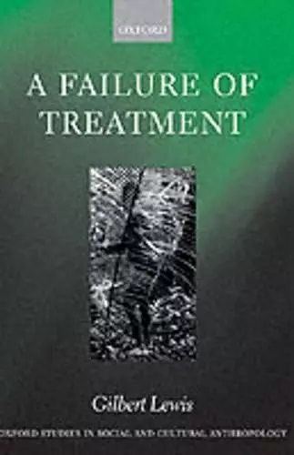 A Failure of Treatment cover