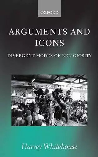 Arguments and Icons cover