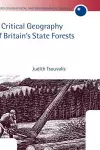 A Critical Geography of Britain's State Forests cover