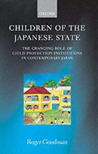 Children of the Japanese State cover