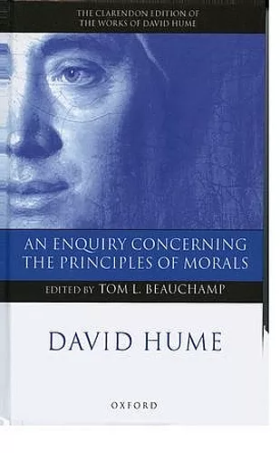 An Enquiry concerning the Principles of Morals cover