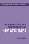 The Phonology and Morphology of Kimatuumbi cover