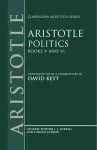 Aristotle: Politics, Books V and VI cover