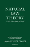 Natural Law Theory cover