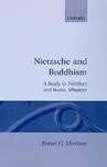 Nietzsche and Buddhism cover