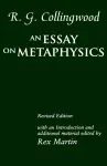 An Essay on Metaphysics cover