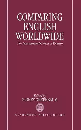 Comparing English Worldwide cover
