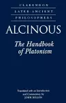 Alcinous: The Handbook of Platonism cover
