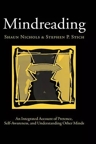 Mindreading cover