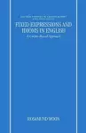 Fixed Expressions and Idioms in English cover