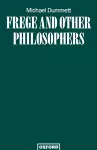 Frege and Other Philosophers cover