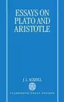 Essays on Plato and Aristotle cover