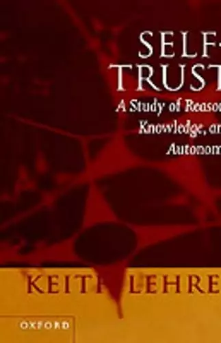 Self-Trust cover