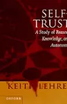 Self-Trust cover