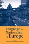 Language and Nationalism in Europe cover