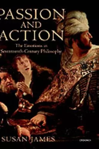 Passion and Action cover