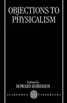 Objections to Physicalism cover