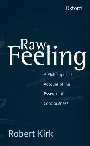 Raw Feeling cover