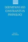 Derivations and Constraints in Phonology cover