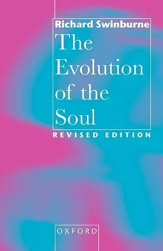 The Evolution of the Soul cover