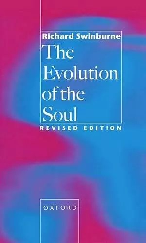 The Evolution of the Soul cover