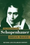 The Philosophy of Schopenhauer cover