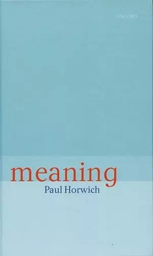 Meaning cover