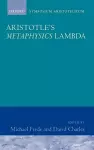 Aristotle's Metaphysics Lambda cover