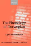 The Phonology of Norwegian cover