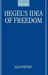 Hegel's Idea of Freedom cover