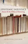 Epistemic Injustice cover