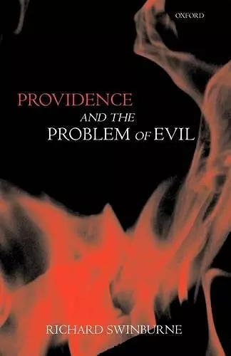 Providence and the Problem of Evil cover