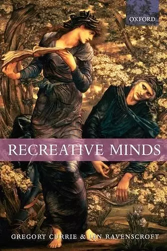 Recreative Minds cover